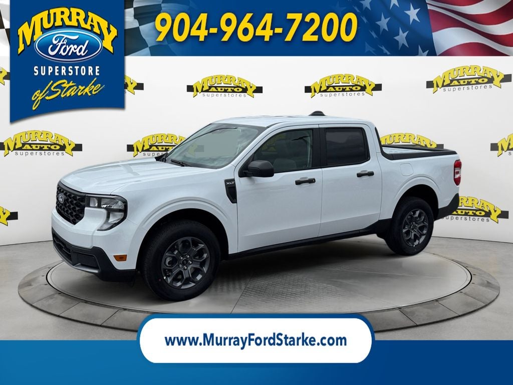 2026 Ford Maverick XLT 300A