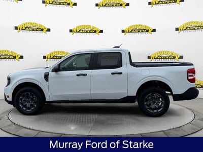 2026 Ford Maverick XLT 300A