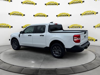 2026 Ford Maverick XLT 300A