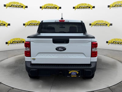 2026 Ford Maverick XLT 300A