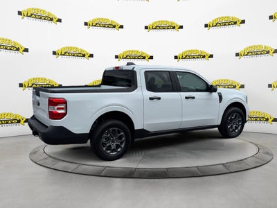 2026 Ford Maverick XLT 300A