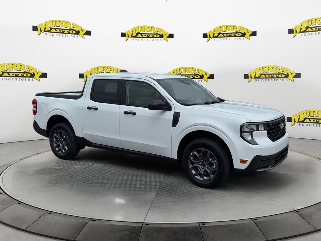 2026 Ford Maverick XLT 300A