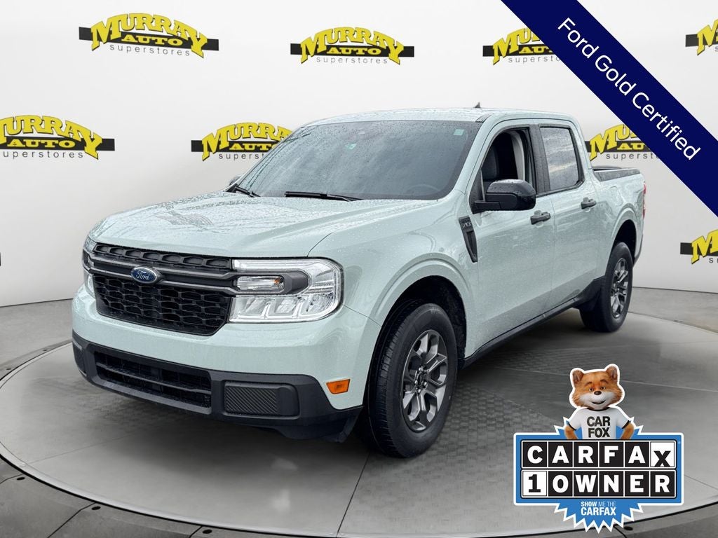 2024 Ford Maverick