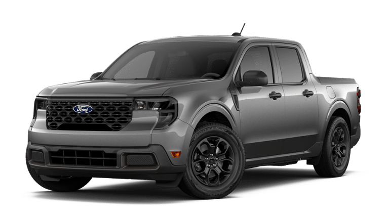 2026 Ford Maverick XLT InTransit