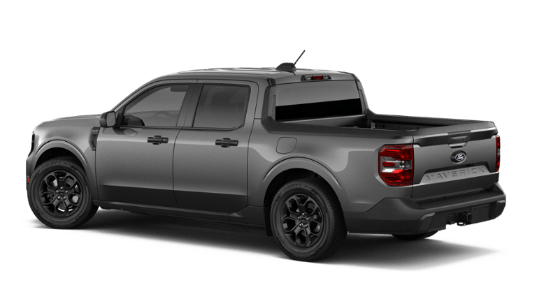 2026 Ford Maverick XLT InTransit