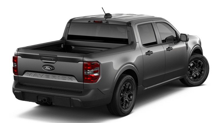 2026 Ford Maverick XLT InTransit