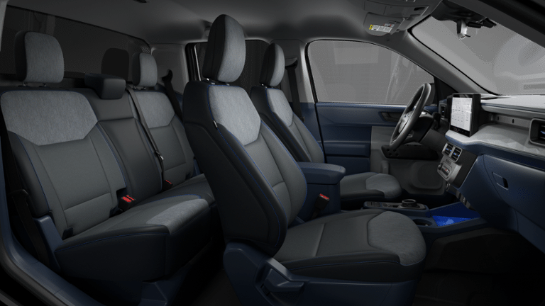 2026 Ford Maverick XLT InTransit