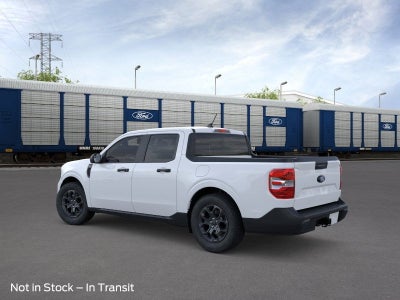 2026 Ford Maverick XLT InTransit