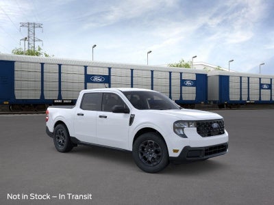 2026 Ford Maverick XLT InTransit