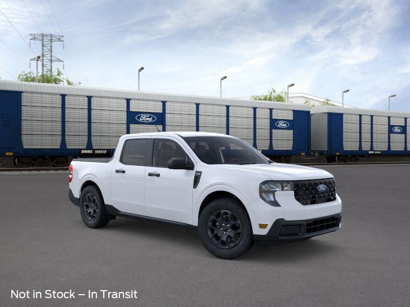 2026 Ford Maverick XLT InTransit