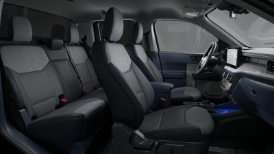 2026 Ford Maverick XLT InTransit