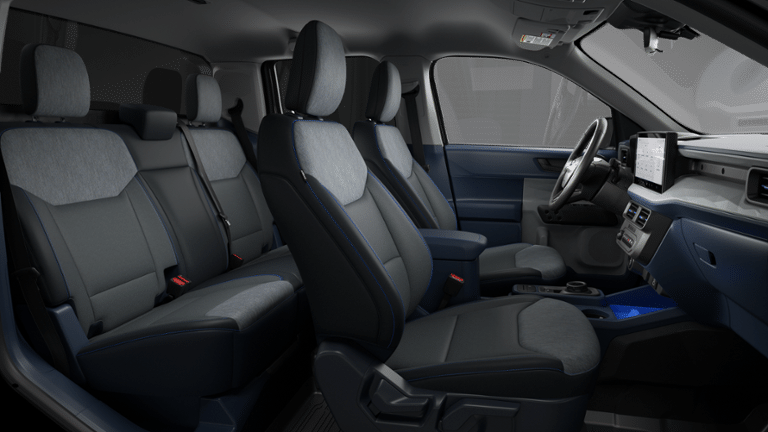 2026 Ford Maverick XLT InTransit