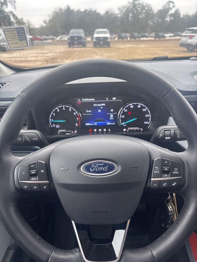 2024 Ford Maverick XLT