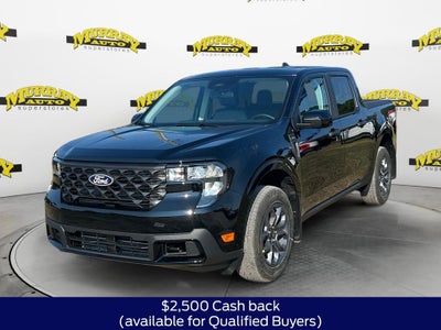 2025 Ford Maverick XLT 302A
