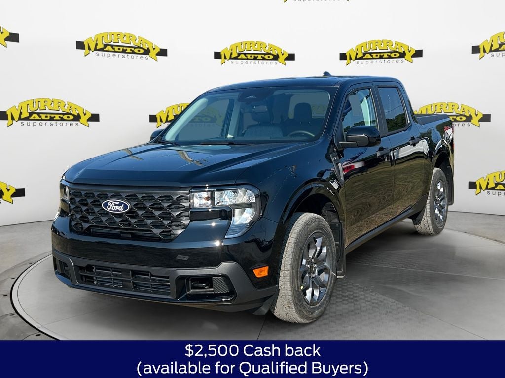 2025 Ford Maverick XLT 302A
