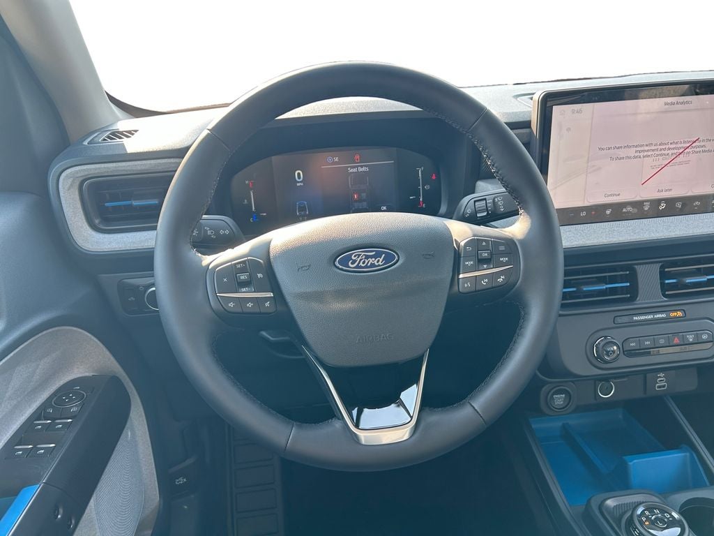 2025 Ford Maverick XLT 302A