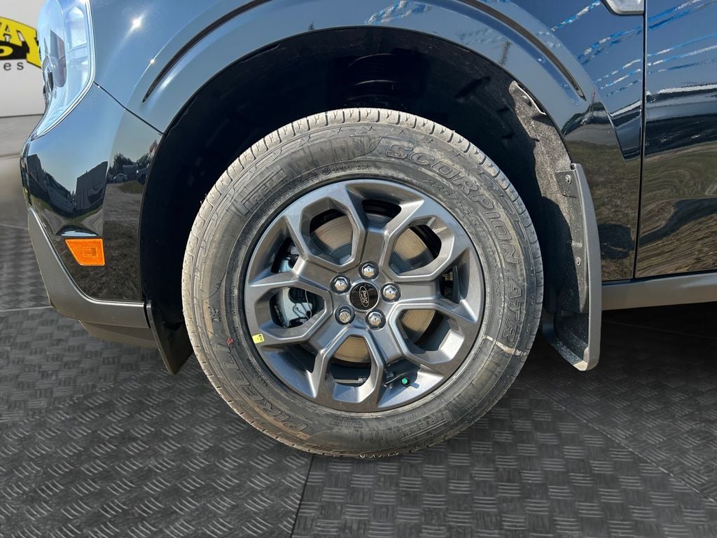 2025 Ford Maverick XLT 302A