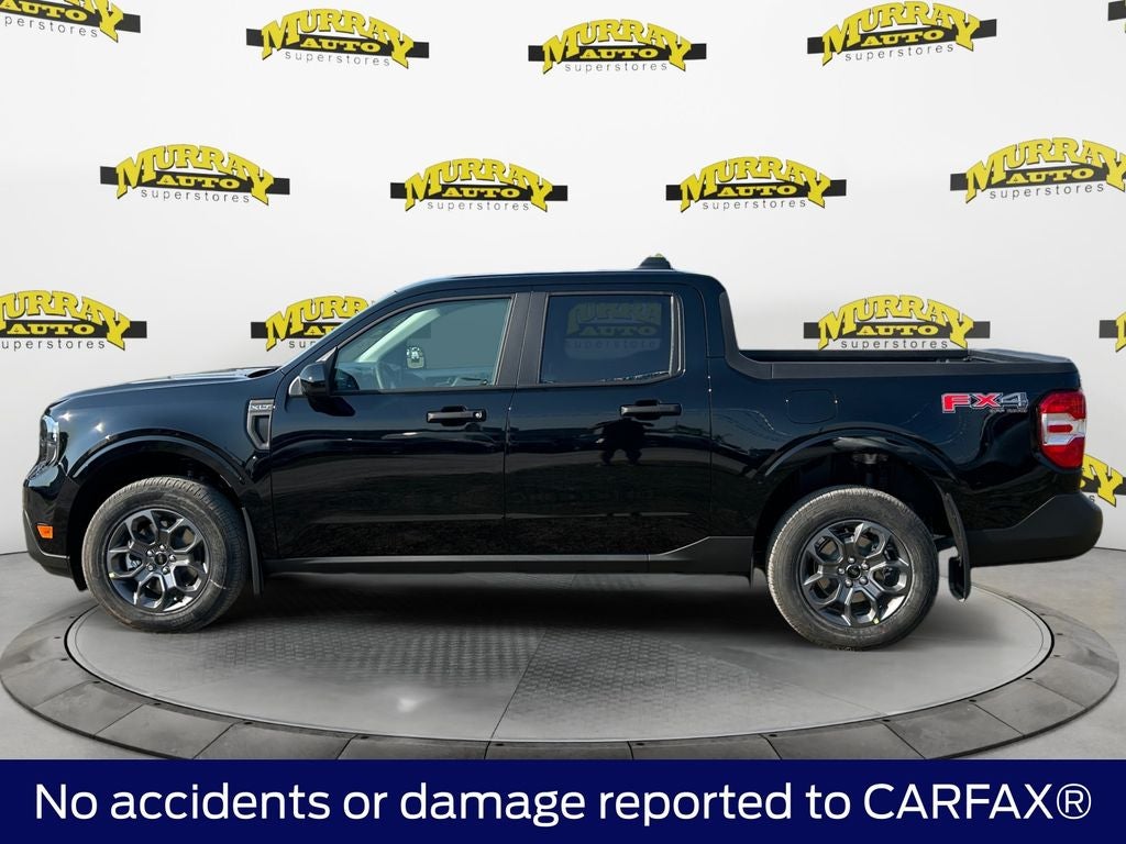 2025 Ford Maverick XLT 302A