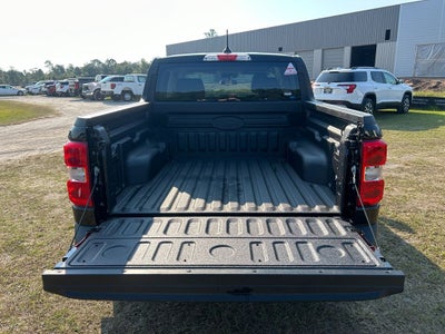 2025 Ford Maverick XLT 302A