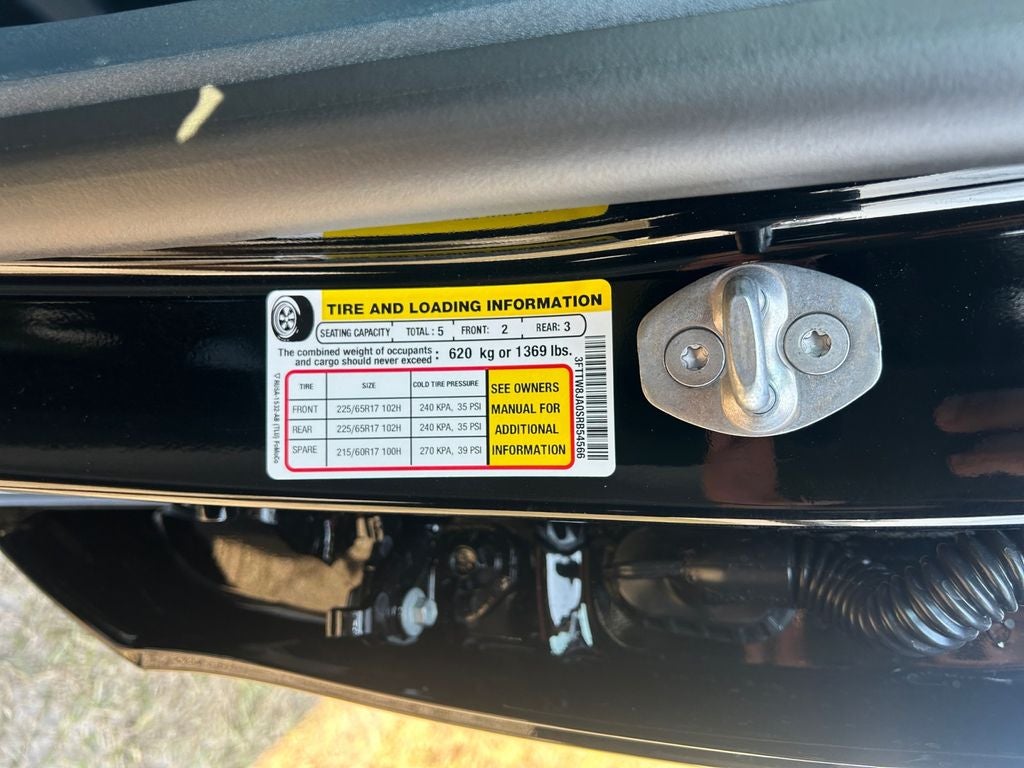 2025 Ford Maverick XLT 302A