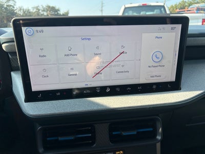 2025 Ford Maverick XLT 302A