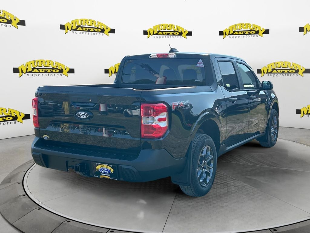2025 Ford Maverick XLT 302A