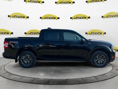 2025 Ford Maverick XLT 302A