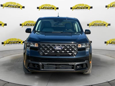 2025 Ford Maverick XLT 302A