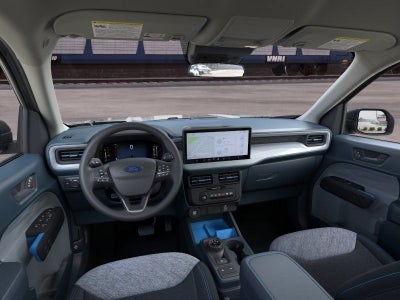2026 Ford Maverick XLT 302A