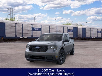 2026 Ford Maverick XLT 302A