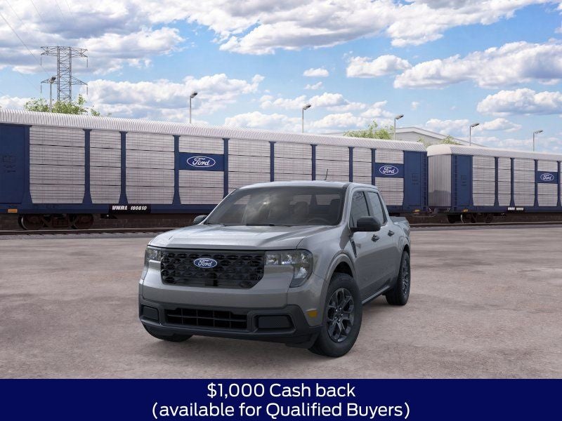 2026 Ford Maverick XLT 302A