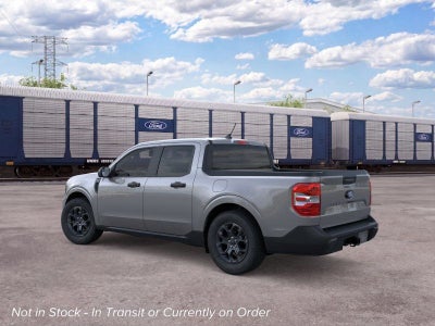 2026 Ford Maverick XLT 302A