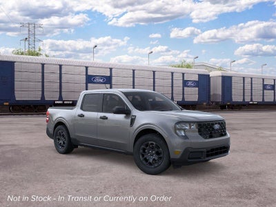2026 Ford Maverick XLT 302A