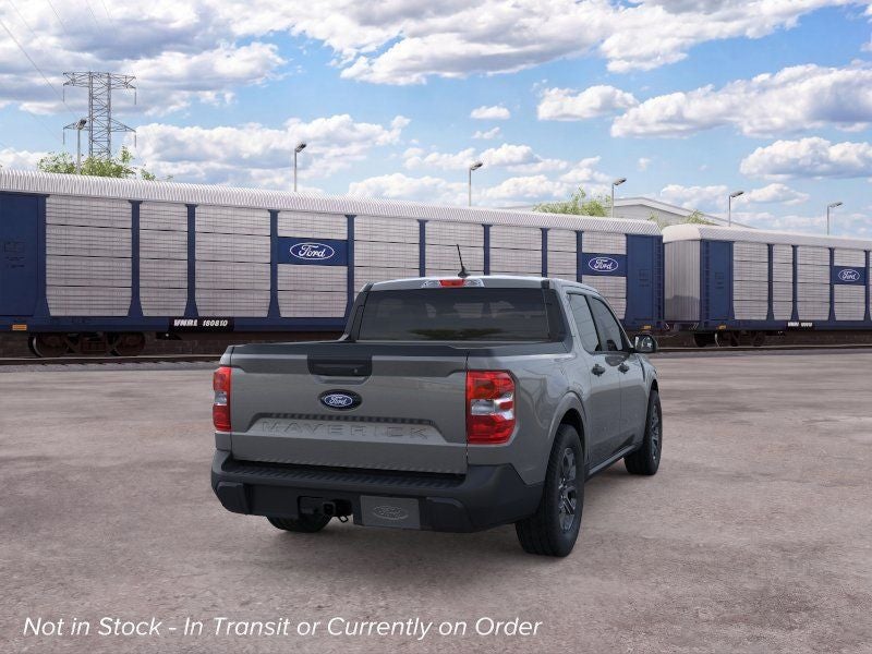 2026 Ford Maverick XLT 302A