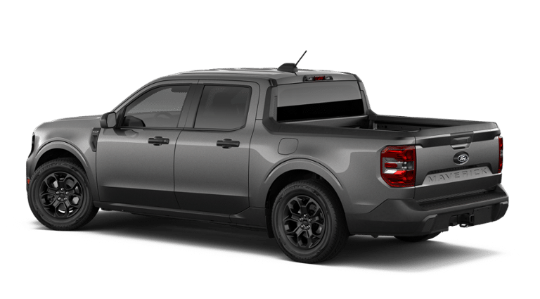 2026 Ford Maverick XLT InTransit