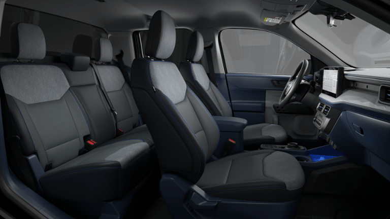 2026 Ford Maverick XLT InTransit