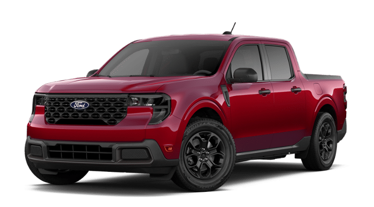 2026 Ford Maverick XLT 302A