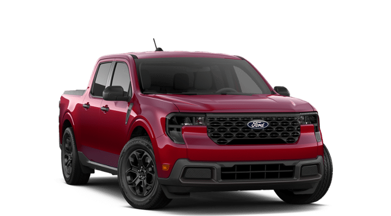 2026 Ford Maverick XLT 302A