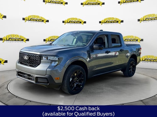 2025 Ford Maverick XLT 302A