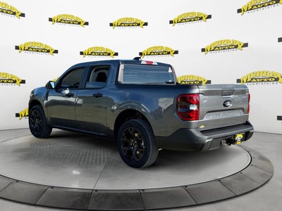 2025 Ford Maverick XLT 302A