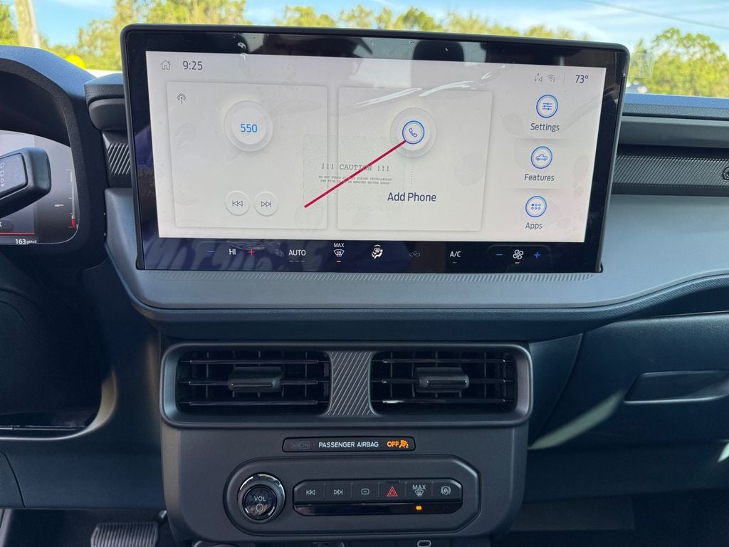 2025 Ford Maverick XLT 302A