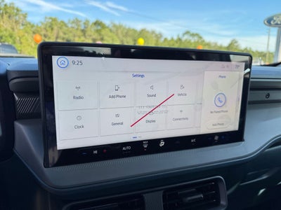 2025 Ford Maverick XLT 302A