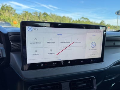 2025 Ford Maverick XLT 302A