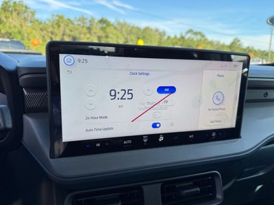 2025 Ford Maverick XLT 302A