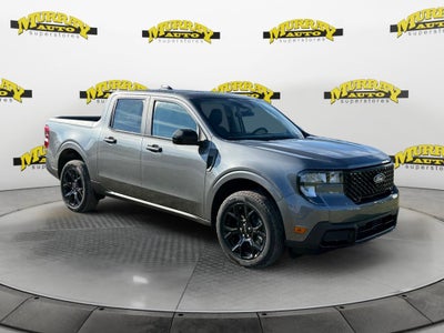 2025 Ford Maverick XLT 302A