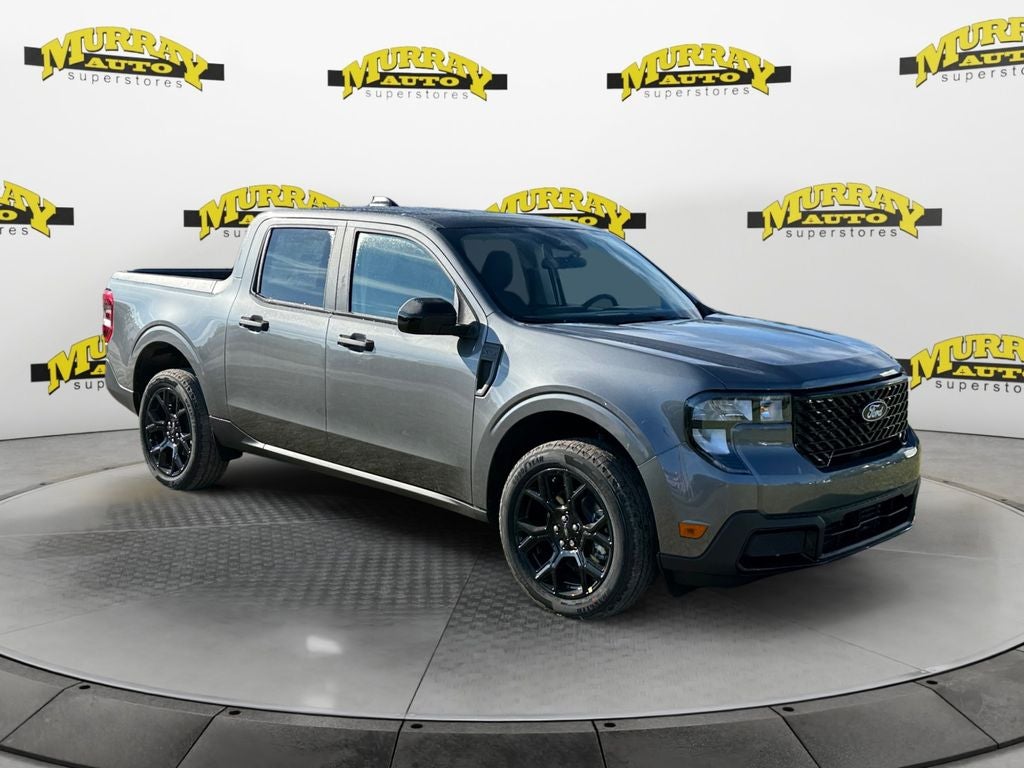 2025 Ford Maverick XLT 302A