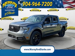 2025 Ford Maverick XLT 302A