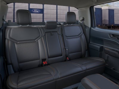 2026 Ford Maverick Tremor InTransit