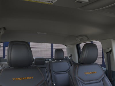2026 Ford Maverick Tremor InTransit
