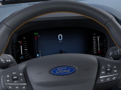 2026 Ford Maverick Tremor InTransit